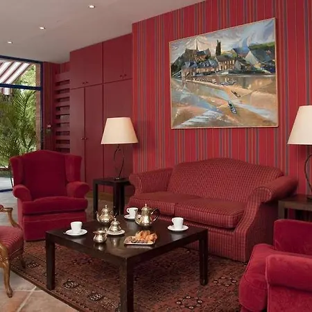 Hotel Grand De - Teritoria Solesmes (Sarthe)