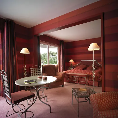 Grand De - Teritoria Hotel Solesmes (Sarthe)