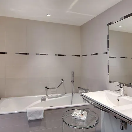 Hotel Grand De - Teritoria