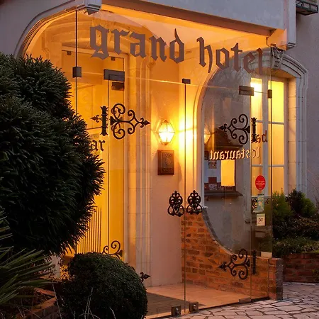 Hotel Grand De - Teritoria Solesmes (Sarthe)