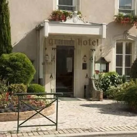 Grand De - Teritoria Solesmes (Sarthe)