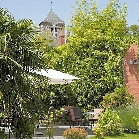 Grand De - Teritoria Hotel Solesmes (Sarthe)