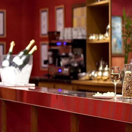 Grand De - Teritoria מלון