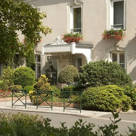 Grand De - Teritoria 3* Solesmes (Sarthe)