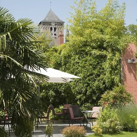 Grand De - Teritoria Hotel