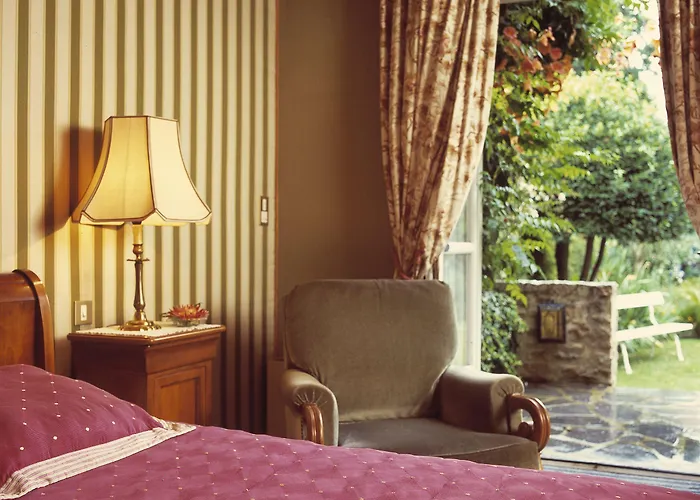 Grand De - Teritoria Hotel Solesmes (Sarthe)