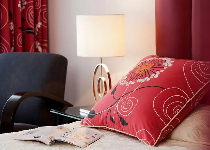 Hotel Grand De - Teritoria