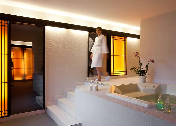 Grand De - Teritoria Hotel Solesmes (Sarthe)