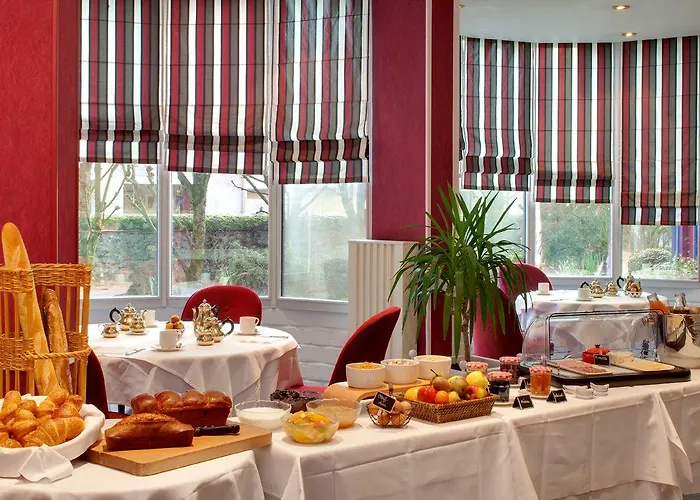 Hotel Grand De - Teritoria Solesmes (Sarthe)