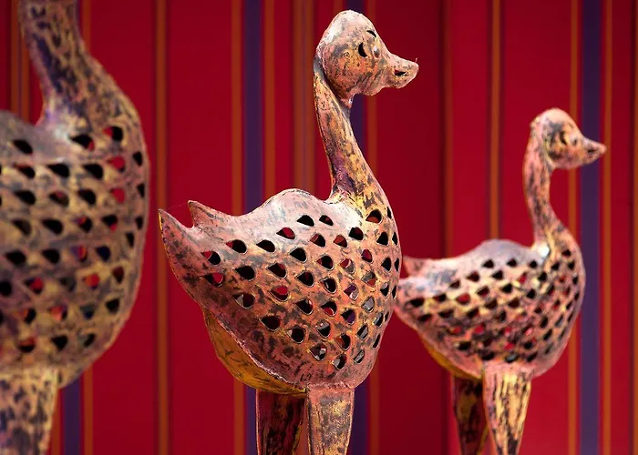 Grand De - Teritoria Hotel