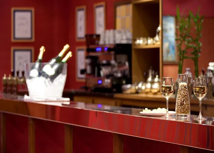 Grand De - Teritoria Hotel