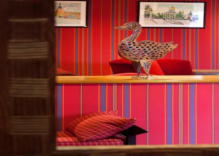 Grand De - Teritoria