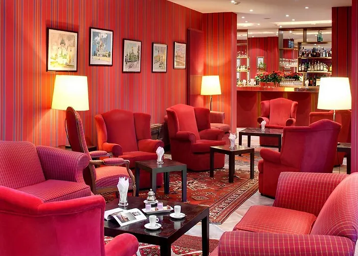 Grand De - Teritoria Hotel