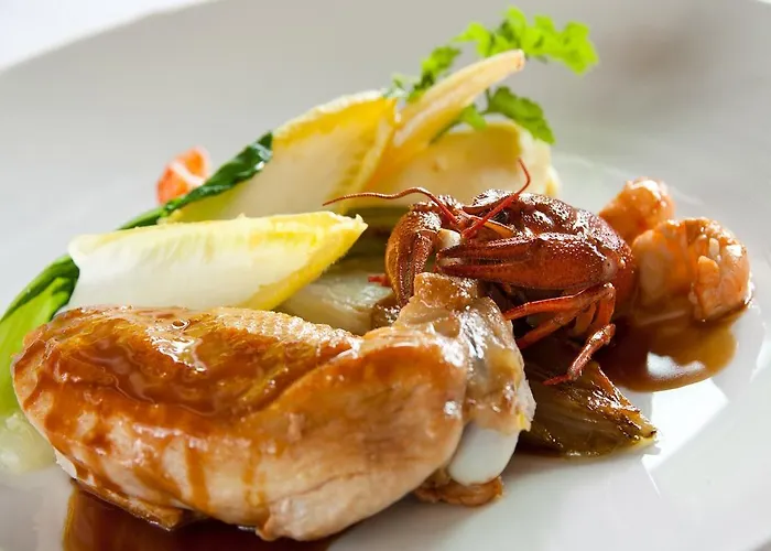 Hotel Grand De - Teritoria Solesmes (Sarthe)