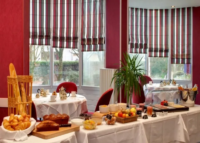 Hotel Grand De - Teritoria